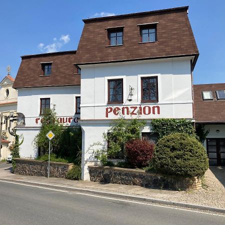 Penzion U Svateho Prokopa Středokluky Exteriér fotografie