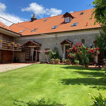 Penzion U Svateho Prokopa Středokluky Exteriér fotografie