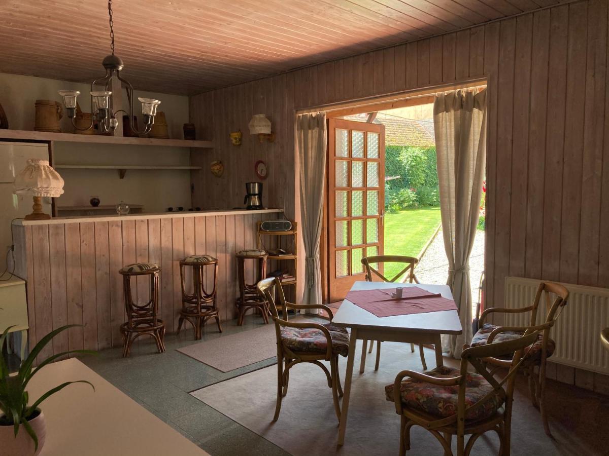 Penzion U Svateho Prokopa Středokluky Exteriér fotografie