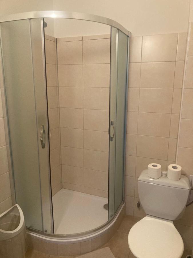 Penzion U Svateho Prokopa Středokluky Exteriér fotografie
